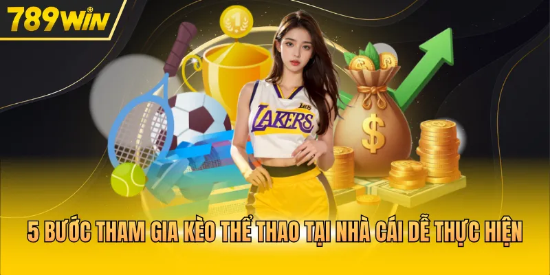 Thể Thao 789WIN - Tỷ Lệ Kèo Chuẩn, Nhận Thưởng Cực Lớn  - Kovix9