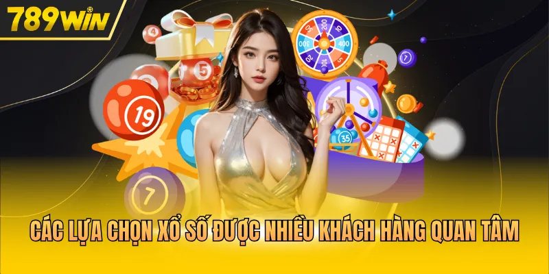Xổ Số 789WIN - Tỷ Lệ Ăn Thưởng Cao Nhất Cho Hội Viên - Kovix9