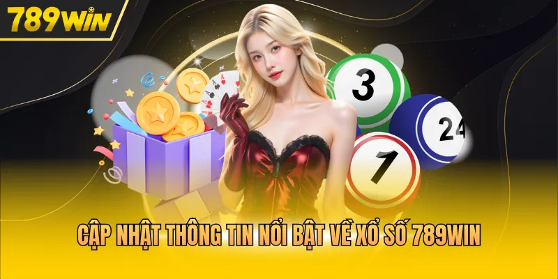 Xổ Số 789WIN - Tỷ Lệ Ăn Thưởng Cao Nhất Cho Hội Viên - Kovix9