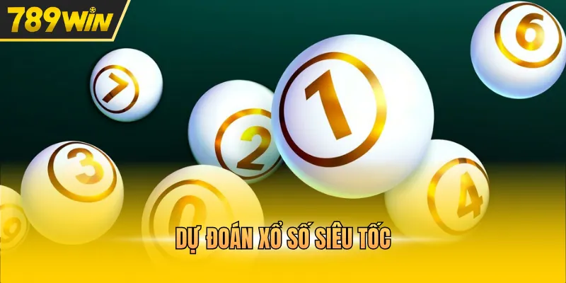 Dự Đoán Xổ Số Siêu Tốc Bí Quyết Chốt Lô Vàng Thắng Đậm - Kovix9