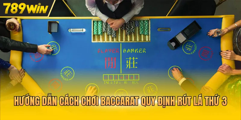 Học Hướng Dẫn Cách Chơi Baccarat Tối Ưu Hóa Tỷ Lệ Thắng - Kovix9