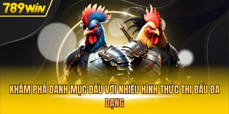 Đá Gà 789win – Đấu Trường Giải Trí Đẳng Cấp Quốc Tế  - Kovix9