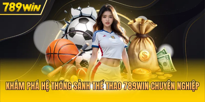 Thể Thao 789WIN - Tỷ Lệ Kèo Chuẩn, Nhận Thưởng Cực Lớn  - Kovix9