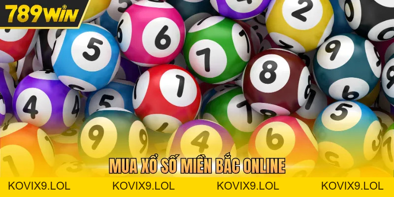 Hướng Dẫn Mua Xổ Số Miền Bắc Online Uy Tín Tiện Lợi - Kovix9