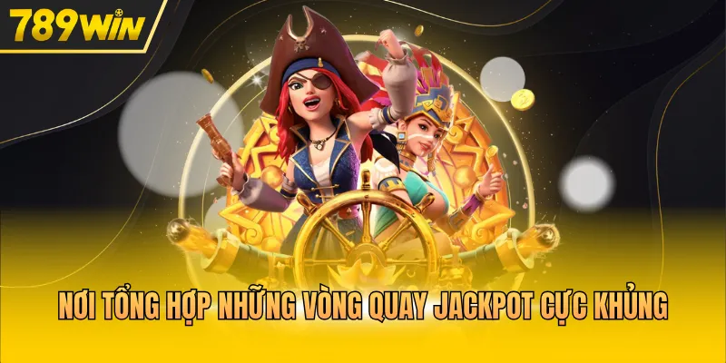 Nổ Hũ 789WIN - Săn Jackpot Khổng Lồ Cùng Triệu Hội Viên - Kovix9