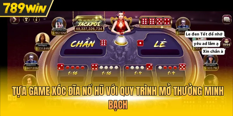Trải Nghiệm Xóc Đĩa Nổ Hũ Nhận Quỹ Thưởng Khủng Tỷ Đồng - Kovix9