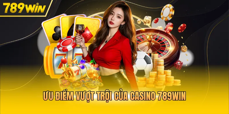Casino 789WIN - Điểm Hẹn Trực Tuyến Đẳng Cấp Năm 2026  - Kovix9