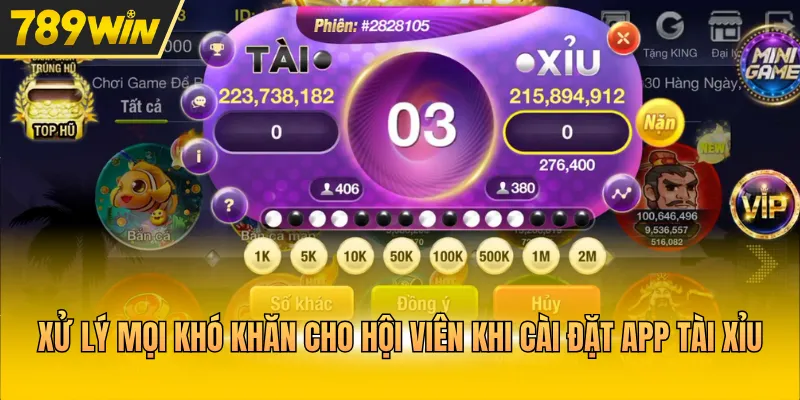 Tải Game Tài Xỉu Online Trải Nghiệm Đặt Cược Một Chạm - Kovix9